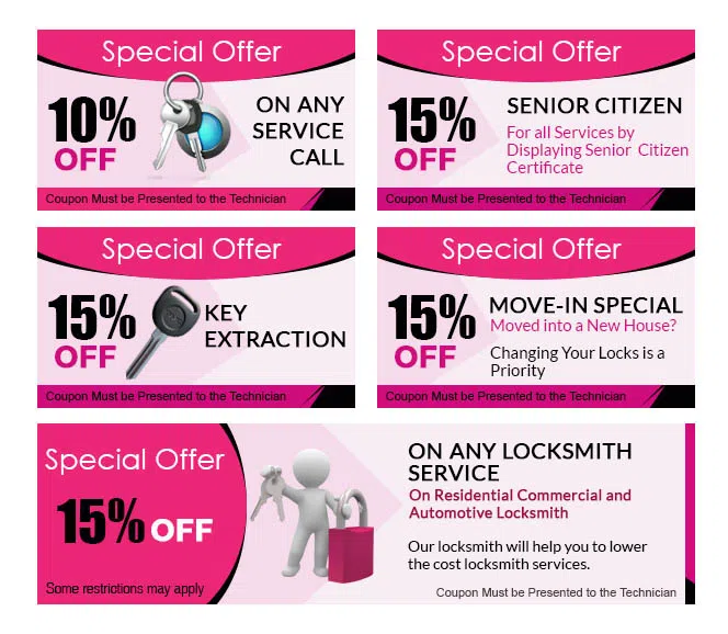 Lincoln Park NJ Locksmith Store Lincoln Park, NJ 973-315-9691 - coupon-image-7
